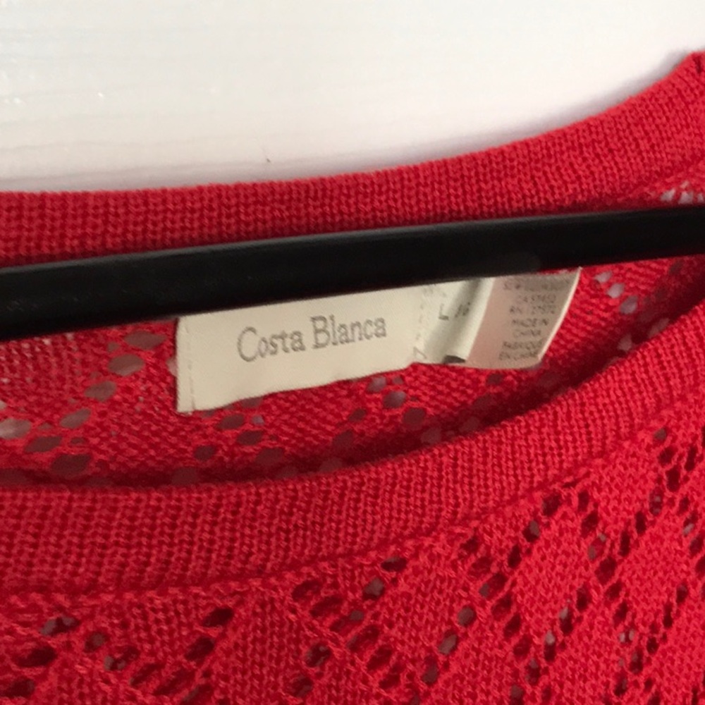 Sweaters Bundle- Yellow&Red- Size M - Picture 6 of 7